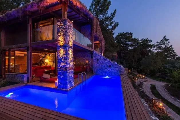 Dublex, Deniz Manzaralı