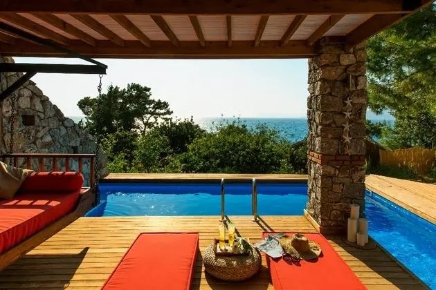 Dublex, Deniz Manzaralı