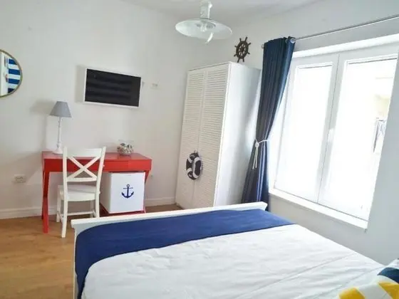 City Oda, 1 Yatak Odası, Şehir Manzaralı