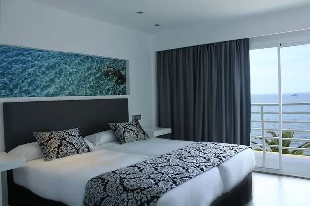 Tek Kişilik Oda, Teras, Deniz Manzaralı
