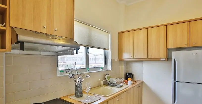 Superior Apart Daire (A1, Nautilus, 1st Floor)
