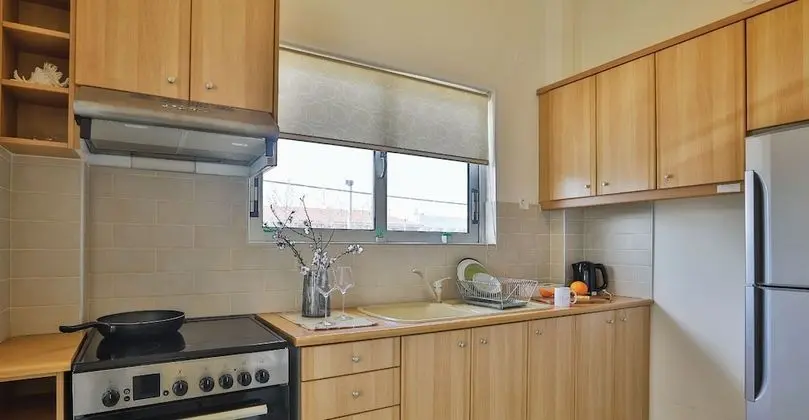 Superior Apart Daire (A1, Nautilus, 1st Floor)