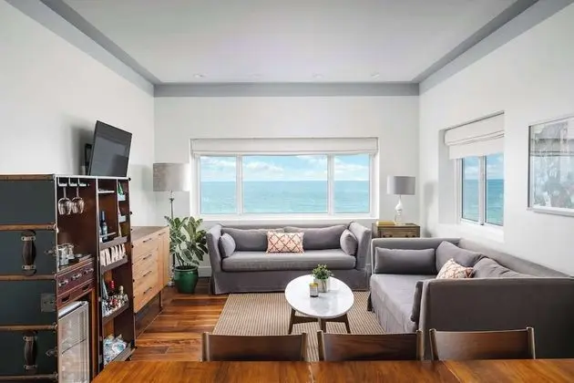 Süit, 1 En Büyük (King) Boy Yatak ve Çekyat (One Bedroom Oceanfront)