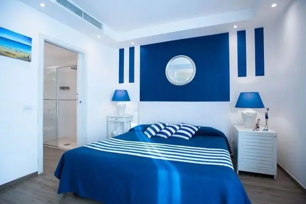 Standard Tek Büyük veya İki Ayrı Yataklı Oda, Bahçe Manzaralı