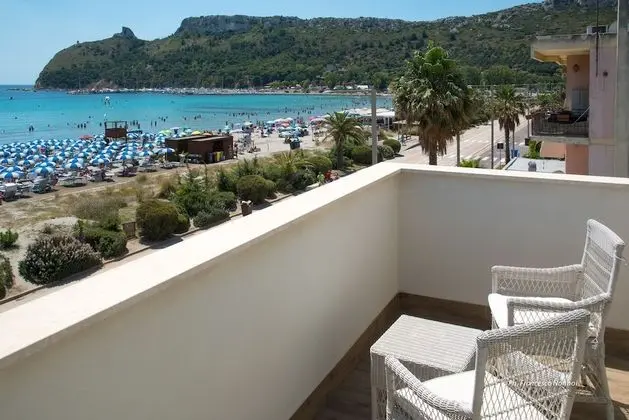 Standard Tek Büyük veya İki Ayrı Yataklı Oda, Deniz Manzaralı