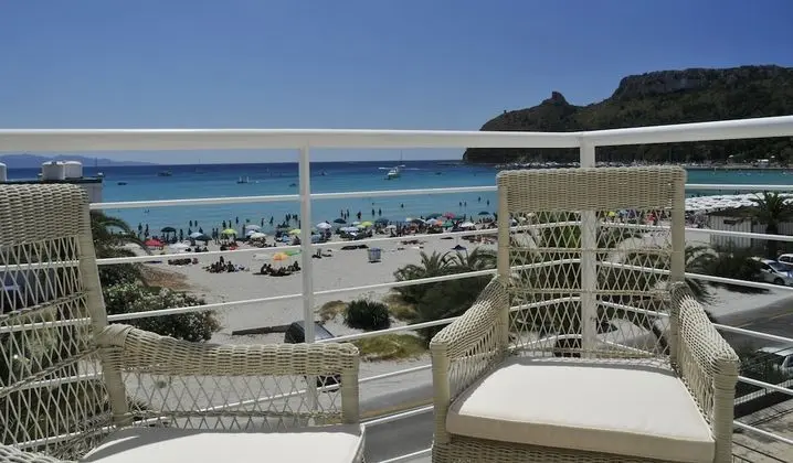 Standard Tek Büyük veya İki Ayrı Yataklı Oda, Deniz Manzaralı