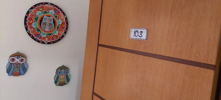 Honeymoon Apart Daire