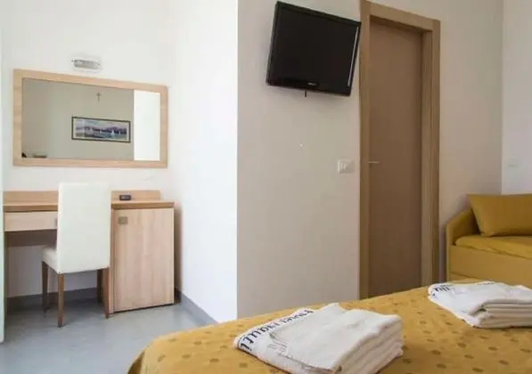 Superior Dört Kişilik Oda