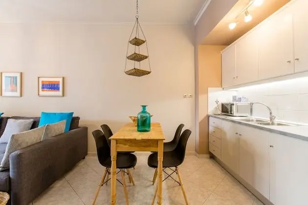 Apart Daire, 1 Yatak Odası