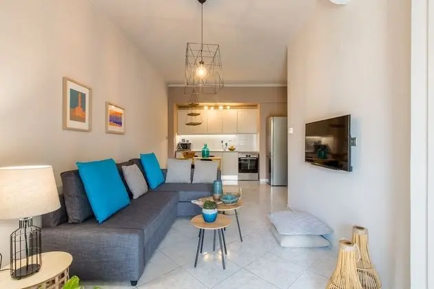 Apart Daire, 1 Yatak Odası