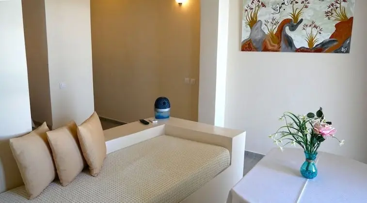 Standard Tek Büyük Yataklı Oda, Bahçe Manzaralı