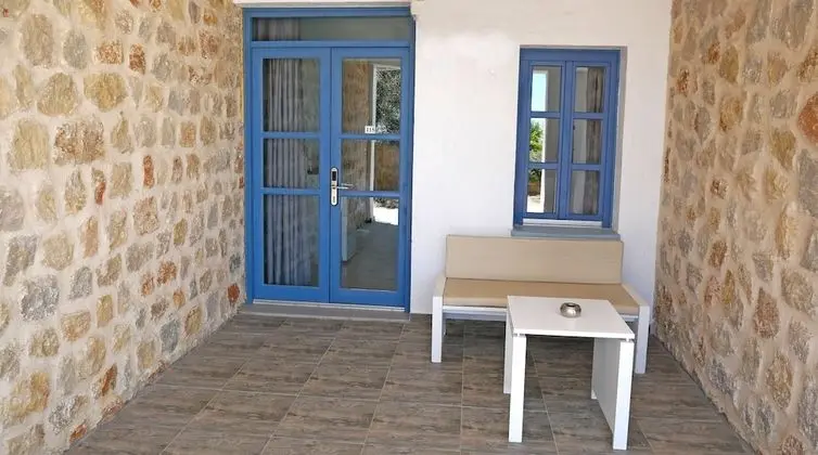 Standard Tek Büyük Yataklı Oda, Bahçe Manzaralı