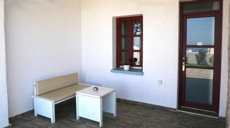 Standard Tek Büyük Yataklı Oda, Bahçe Manzaralı