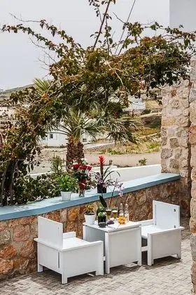 Tek Büyük Yataklı Oda, Deniz Manzaralı