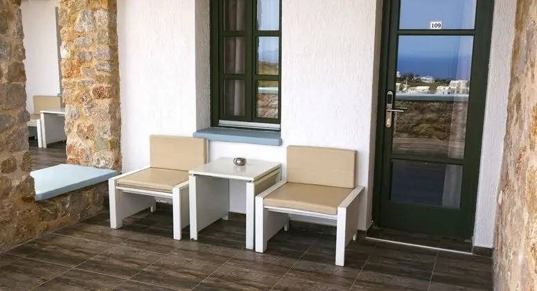 Tek Büyük Yataklı Oda, Deniz Manzaralı