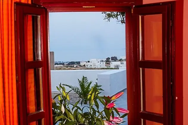 Tek Büyük Yataklı Oda, Deniz Manzaralı