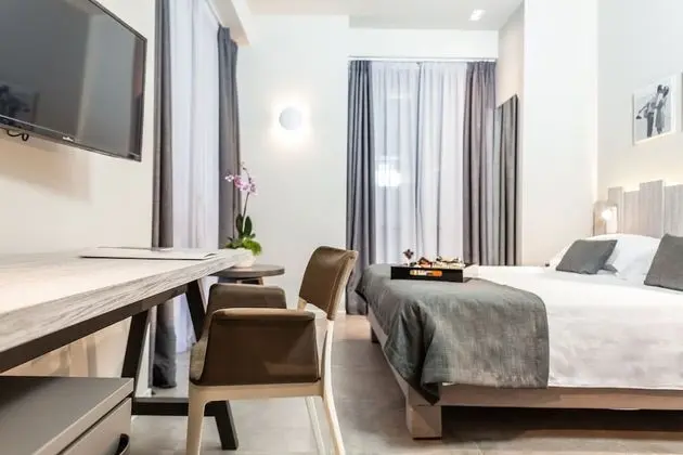 Executive Tek Büyük Yataklı Oda, Tepe Manzaralı