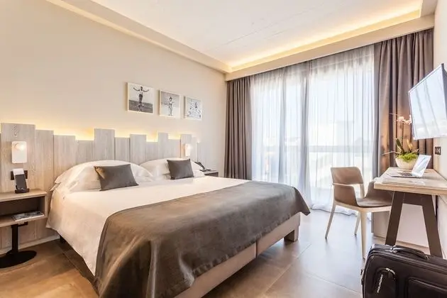 Executive Tek Büyük Yataklı Oda, Tepe Manzaralı