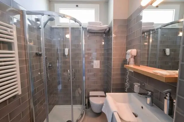 Executive Tek Büyük Yataklı Oda, Tepe Manzaralı