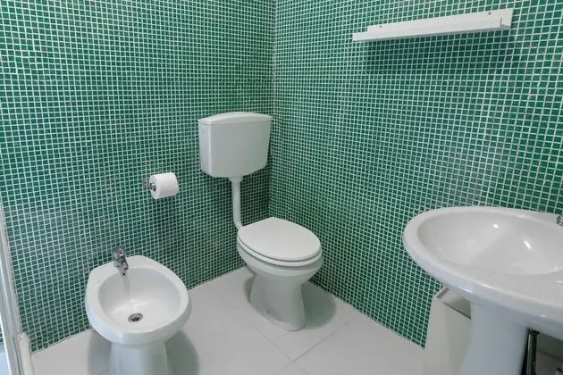 Family Bungalov, 2 Yatak Odası, Bahçeli