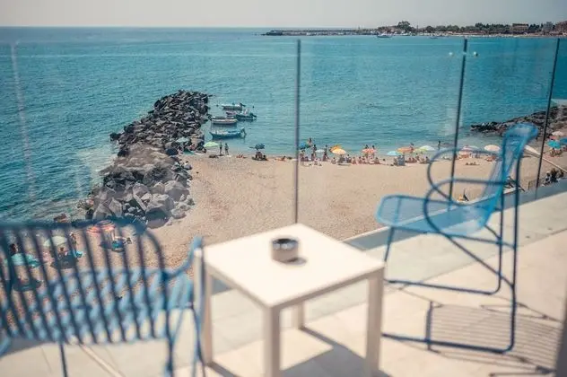 Superior Oda, Deniz Manzaralı