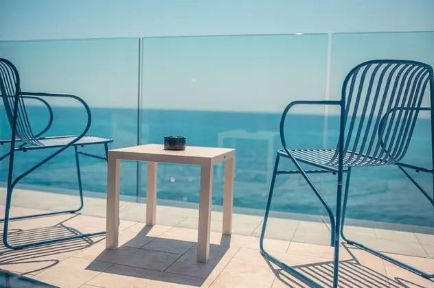 Superior Oda, Deniz Manzaralı