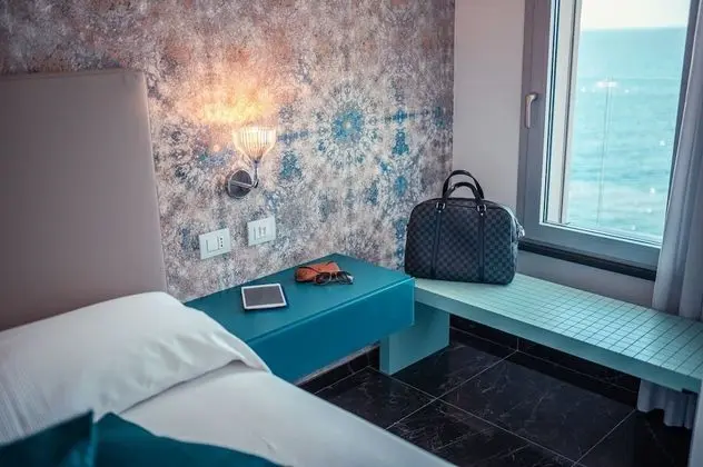 Superior Oda, Deniz Manzaralı