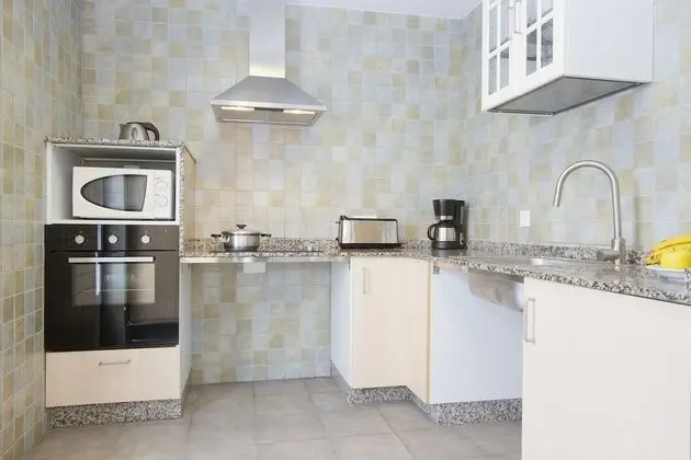 Deluxe Apart Daire, 2 Yatak Odası