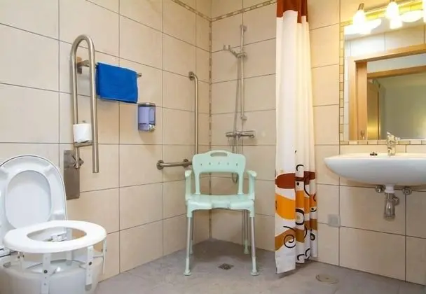 Deluxe Apart Daire, 2 Yatak Odası