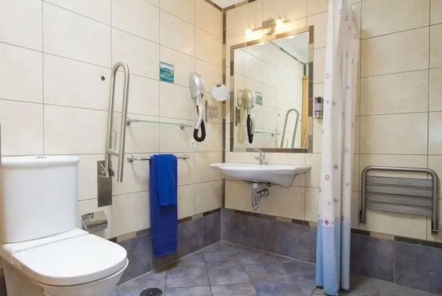 Standard Apart Daire, Engellilere Uygun
