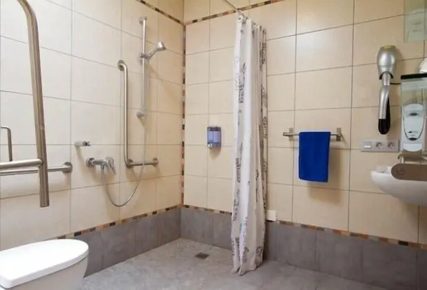 Superior Apart Daire, 1 Yatak Odası, Engellilere Uygun (XL)