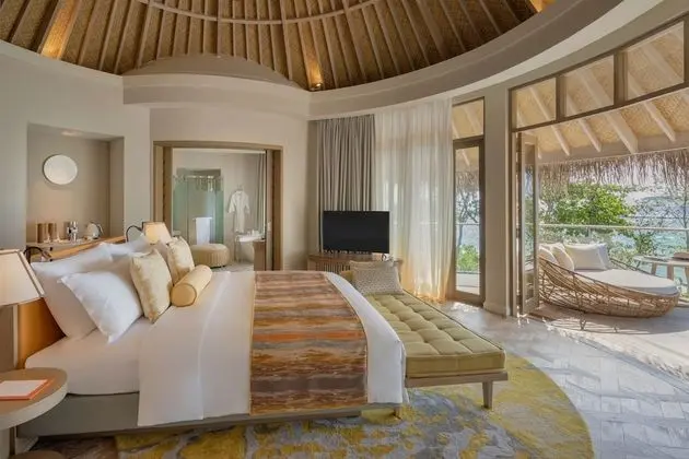 2 Bedroom Beach Residence -Free Meal Plan Upgrade to Half Board (Stays from 11 Apr to 30 Sep '24)