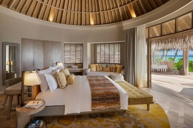 2 Bedroom Beach Residence -Free Meal Plan Upgrade to Half Board (Stays from 11 Apr to 30 Sep '24)