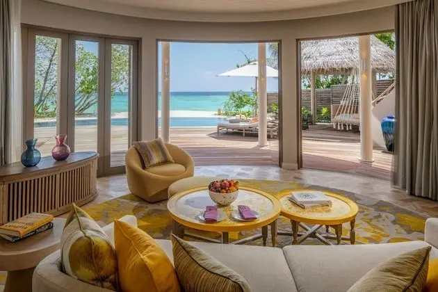 2 Bedroom Beach Residence -Free Meal Plan Upgrade to Half Board (Stays from 11 Apr to 30 Sep '24)