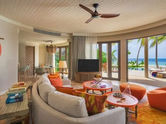 Beach Residence -Free Meal Plan Upgrade to Half Board (Stays from 11 Apr to 30 Sep '24)
