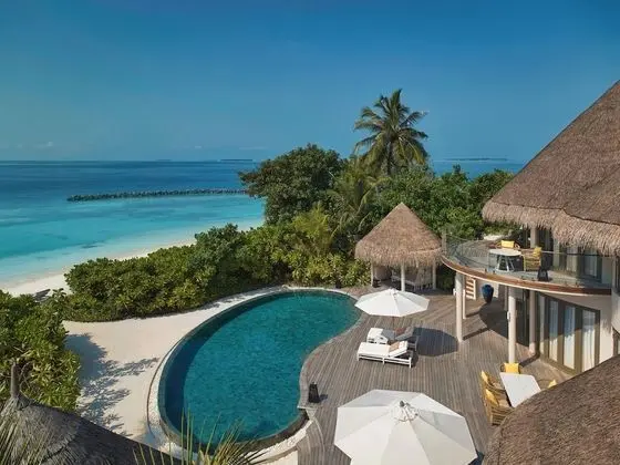 Beach Residence -Free Meal Plan Upgrade to Half Board (Stays from 11 Apr to 30 Sep '24)