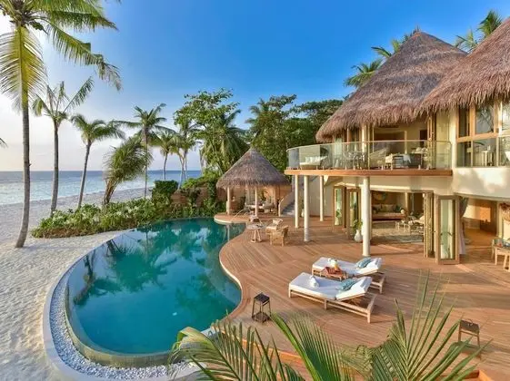 Beach Residence -Free Meal Plan Upgrade to Half Board (Stays from 11 Apr to 30 Sep '24)