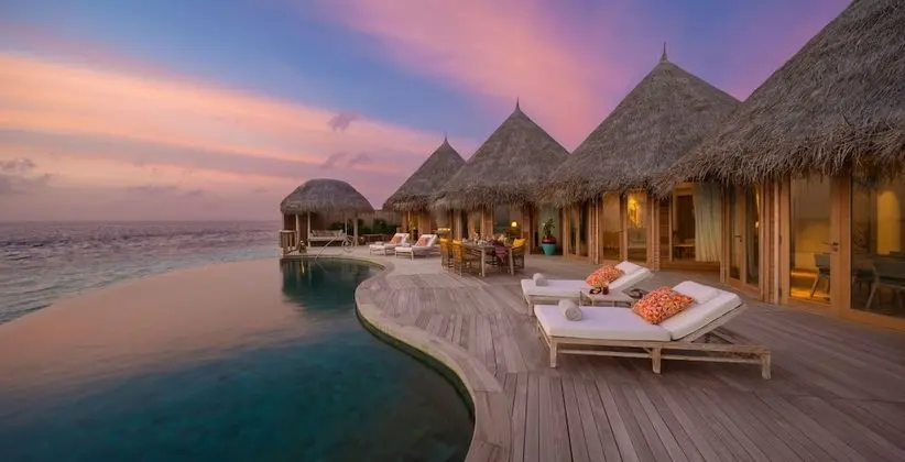 The Nautilus Retreat - Free Meal Plan Upgrade to Half Board (Stays from 11 Apr to 30 Sep '24)