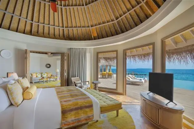 The Nautilus Retreat - Free Meal Plan Upgrade to Half Board (Stays from 11 Apr to 30 Sep '24)