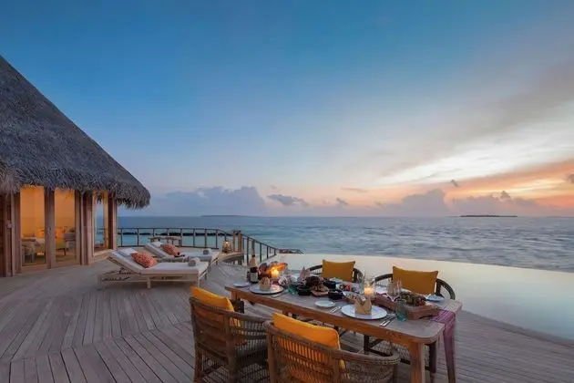 The Nautilus Retreat - Free Meal Plan Upgrade to Half Board (Stays from 11 Apr to 30 Sep '24)