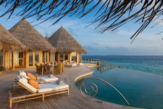 The Nautilus Retreat - Free Meal Plan Upgrade to Half Board (Stays from 11 Apr to 30 Sep '24)