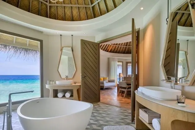 The Nautilus Retreat - Free Meal Plan Upgrade to Half Board (Stays from 11 Apr to 30 Sep '24)
