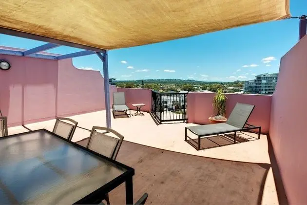 Standard Apart Daire, 1 Yatak Odası (Rooftop)