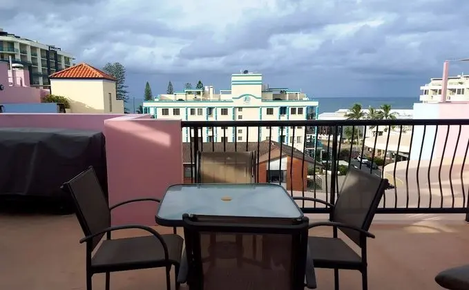 Standard Apart Daire, 1 Yatak Odası (Rooftop)