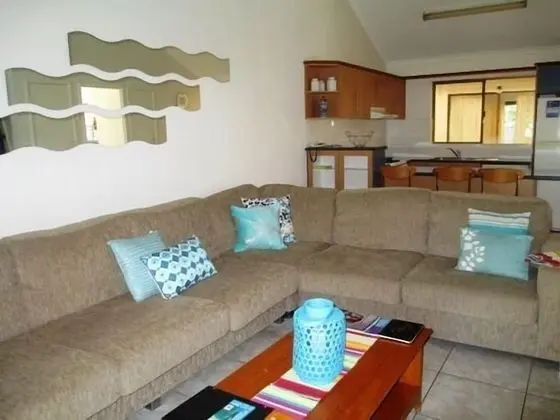 Villa, 3 Yatak Odası, Zemin Kat