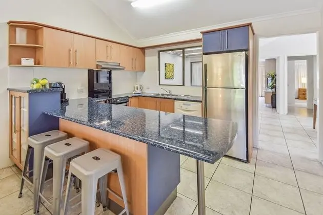 Villa, 3 Yatak Odası, Zemin Kat