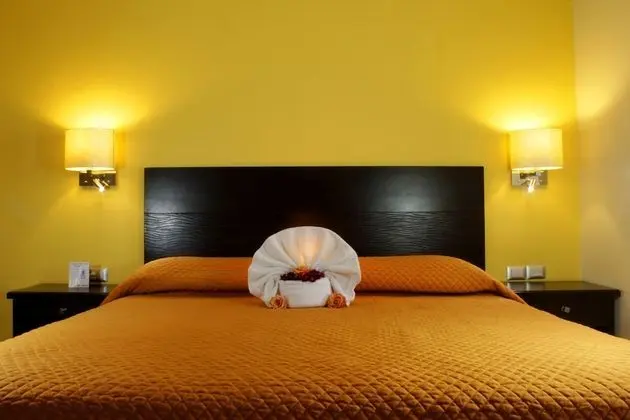 Suite con Sofa Cama