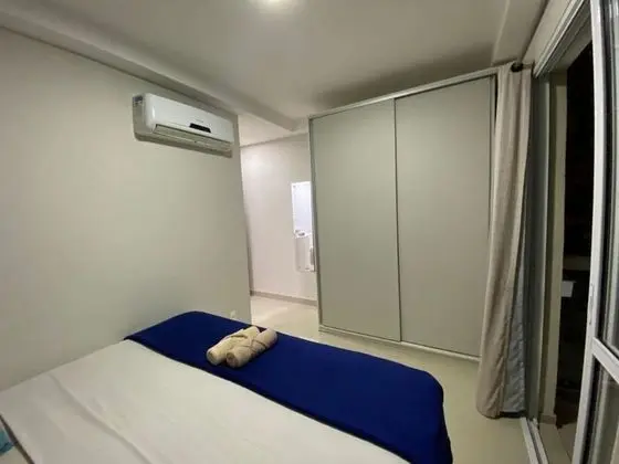 Honeymoon Apart Daire