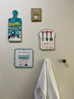 Honeymoon Apart Daire