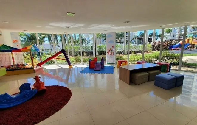 Honeymoon Apart Daire